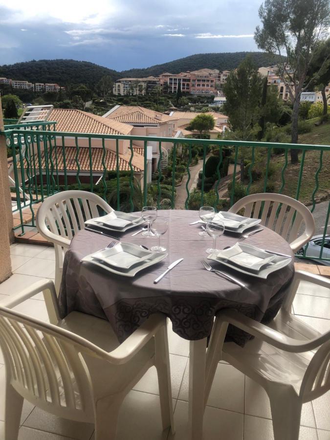 Appartement à Cap Estérel Village Pierre et Vacances Saint-Raphaël Extérieur photo