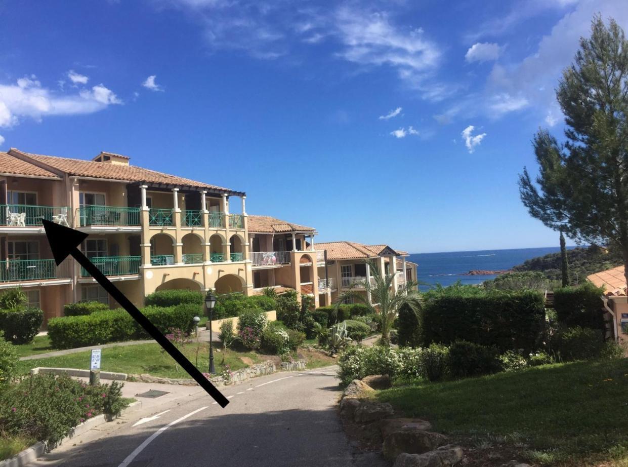 Appartement à Cap Estérel Village Pierre et Vacances Saint-Raphaël Extérieur photo
