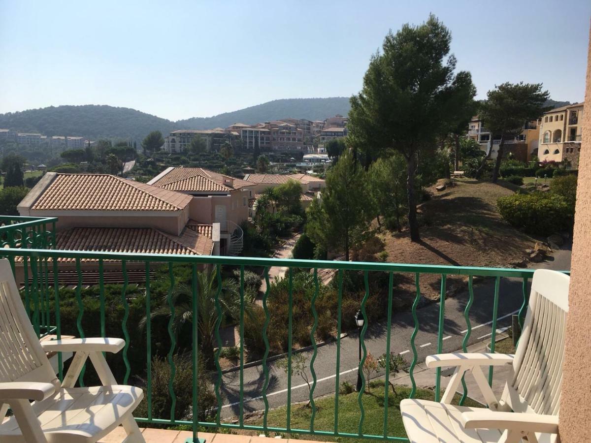 Appartement à Cap Estérel Village Pierre et Vacances Saint-Raphaël Extérieur photo